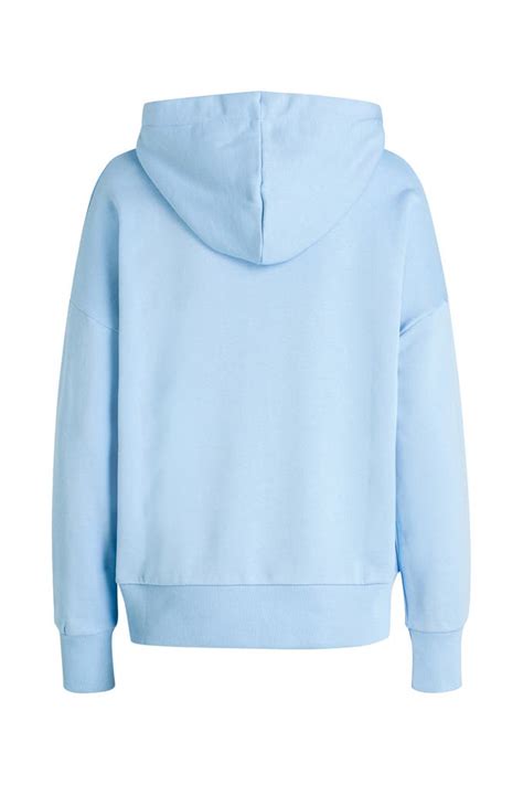 adidas hellblau hoodie herren|Blaue Hoodies .